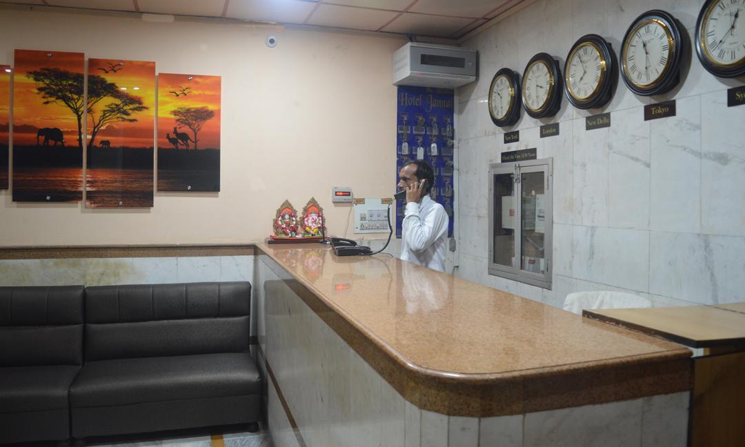Hotel Jannat Agra  Esterno foto