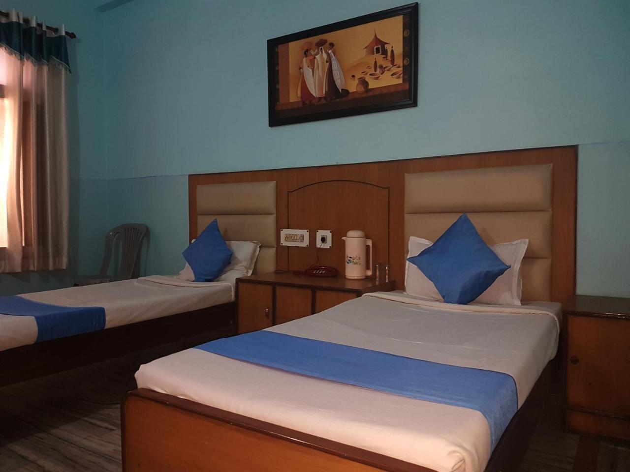 Hotel Jannat Agra  Esterno foto